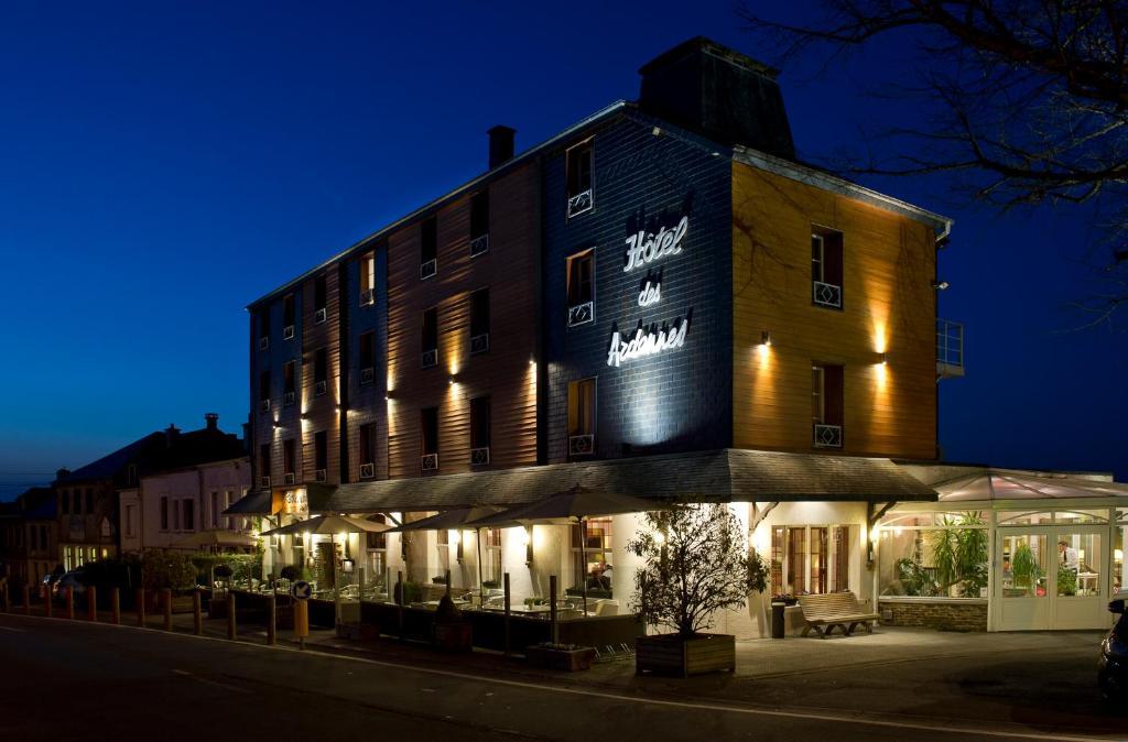 Hotel Des Ardennes Corbion Luaran gambar