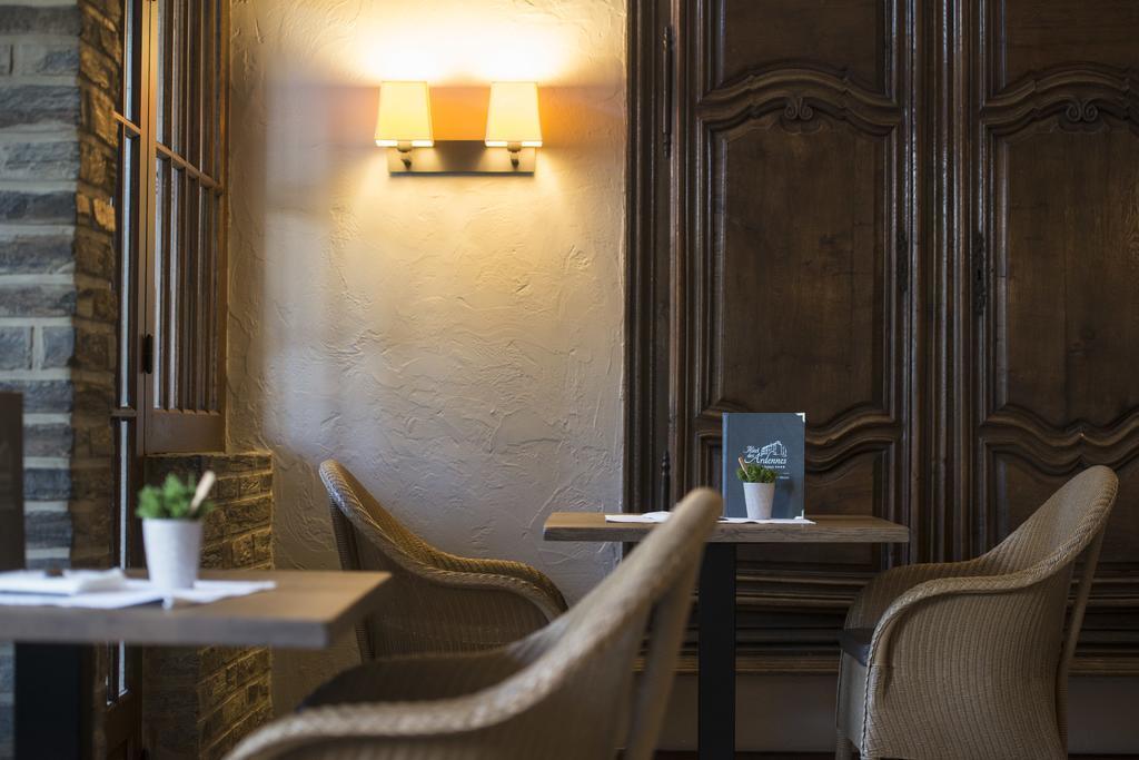 Hotel Des Ardennes Corbion Luaran gambar