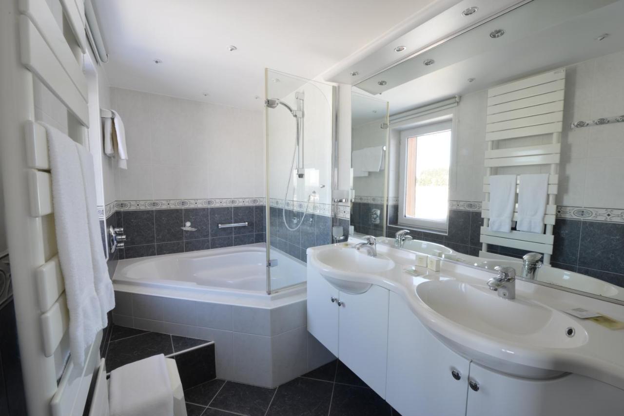 Hotel Des Ardennes Corbion Bilik gambar